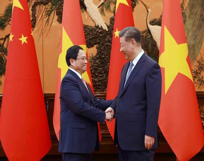 Thu Tuong gap 2024