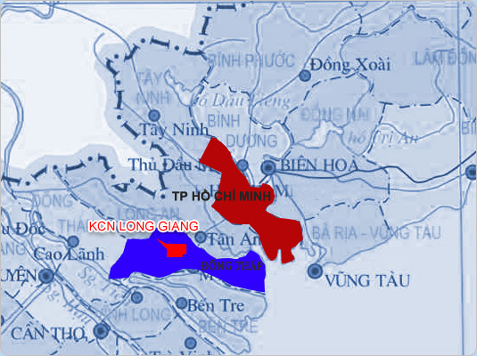 TIENG VIET VietnamMap